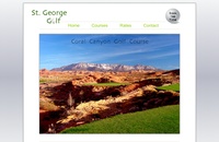 The home page