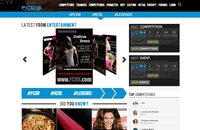 The homepage