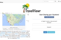 The home page