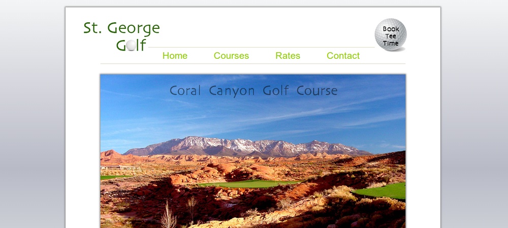 St. George Golf